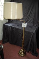 Swivel Floor Lamp 53"