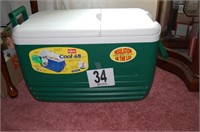 48 Quart Igloo Cooler