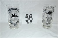 Tennessee Walking Horse Cups 1976