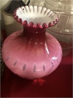 Art Glass Vase