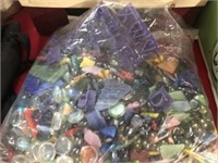 Assorted Glass Beads