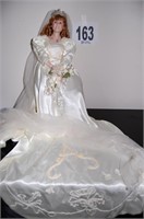 Sarah Ferguson's Wedding Doll 17.5"