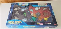 Micro Macines Star Trek playset