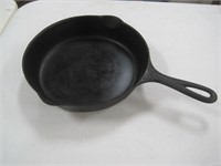 Griswold #6 #699 fry pan clean / oiled