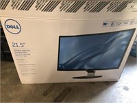 Dell 21.5 Computer Monitor.