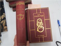 2 volume The Viking Age by DuChillu. 1889