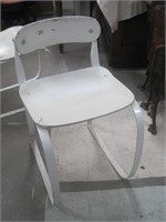 Ironrite Health chair - NO decal