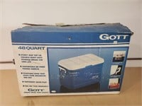 Gott 48 Quart Cooler