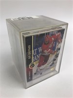 Vintage NHL Hockey Upper Deck Trading Cards