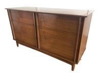 Mid-Century Krug Bros Furniture Dresser