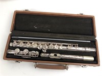 Artley 18-0 Flute & Case