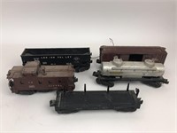 Lionel Trains & More O-scale.