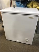 Frigidaire Top Load Freezer