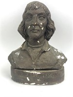 Frank Vargo Copernicus Bust from Detroit