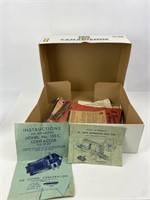 Vintage Lionel and More Manuals