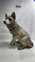 Resin Wolf Figurine