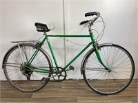 Vintage Sears 5-Speed Cruiser Bike