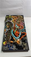 Riker of Fashion Jewelry - Multi Colored Beaded