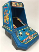 Coleco Table Top Ms. Pac-Man Arcade Game