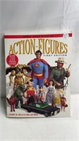 Collectibale Book- Action Figures - First Edition