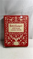 Vintage Betty Crocker Picture Cookbook 1950