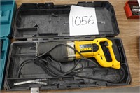 DeWalt Corded Reciprotating Saw