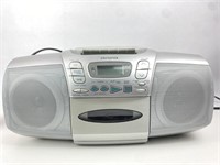 Always CD Player/ Cassette/ Radio