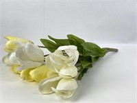 21 Inch Artificial Flowers