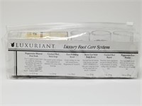 Luxuriant Luxury Foot Care System