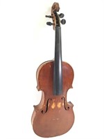 Violin Body Frame w/ Case