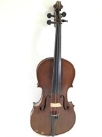 1920 Nippon Violin w/ Wooden Case