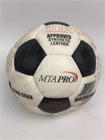 MTAPro Handsewn Size for Soccer Ball