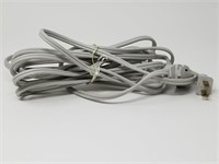 Multi plug extension cord