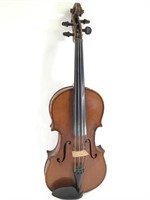Lyon & Healy Student Violin w/ Wooden Case