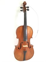 French Masspacher Violin w/ Case