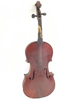 Antonius Stradivarius 1721 Violin Copy Body Frame+