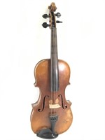 Vintage Hopf Violin w/ Case & Bows