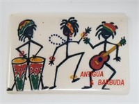 Antigua and Barbuda Magnet