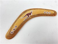 Vintage 6 Inch Australian Boomerang