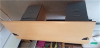 Steelcase 6 Drawer Desk