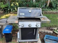 Weber Spirit Propane Grill