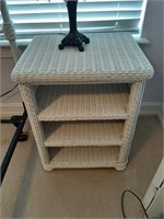 Woven Night Stand