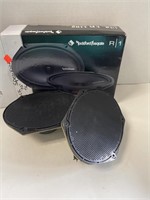 Stock Speakers for 2002 Ford F-150
