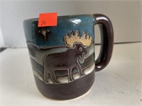 Heavy Duty Moose Mug