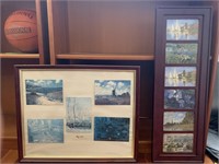 Framed Monet Prints
