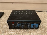 PYLE Stereo Amplifier