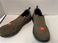 Wrangler Slip on Shoes Size 11 Memory Foam