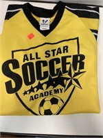 Soccer Jersey Youth L