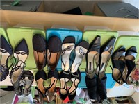 Assorted Women’s Shoes
