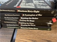 7 Books on the VIETNAM EXPERIENCE